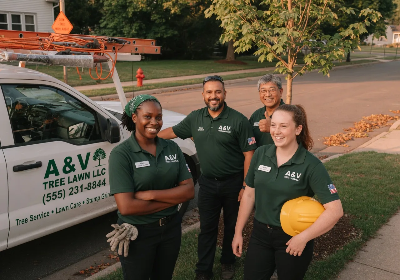 Tree Service company in Galatia, IL