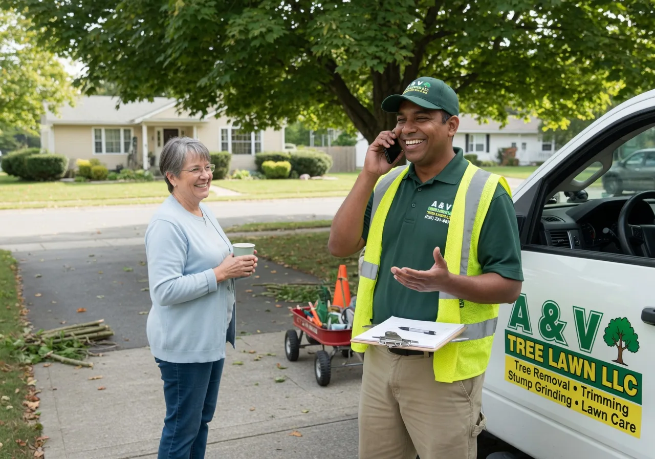 Tree Service Galatia, IL FAQs